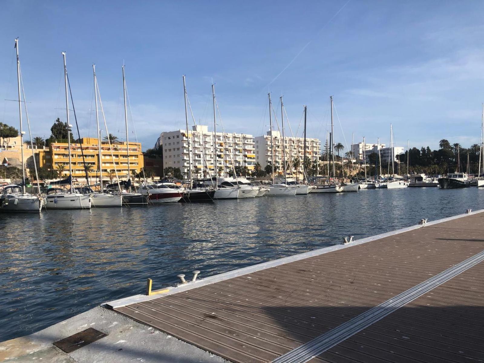 Vista Villajoyosa Exterior photo