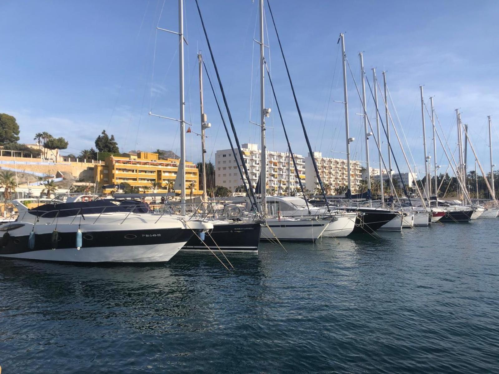 Vista Villajoyosa Exterior photo